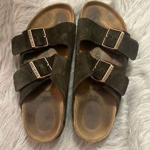 Birkenstock 2 Straps